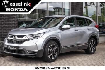 Honda CR-V 2.0 Hybrid Elegance - All-in rijklaarprijs | trek beschikbaar voor biedingen
