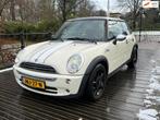 Mini Mini 1.6 Cooper, Auto's, Voorwielaandrijving, Stof, Gebruikt, Zwart