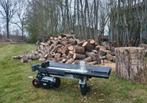 Houtklover verhuur Lumag 7 ton. Tot een dikte van 35/40 cm., Ophalen, Gebruikt, Lumag, Liggend