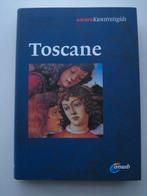 ANWB kunstreisgids Toscane, Europa, Ophalen of Verzenden, Zo goed als nieuw, Reisgids of -boek
