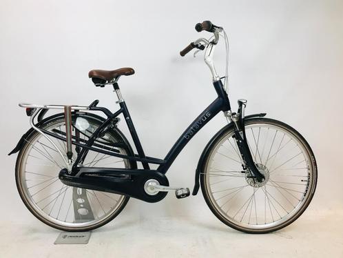 BATAVUS Bolero damesfiets M-53cm MatBlauw, Fietsen en Brommers, Fietsen | Dames | Damesfietsen, Zo goed als nieuw, Overige merken