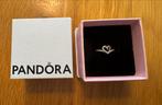 Pandora ring zilver 15 mm, Pandora, Ophalen of Verzenden, Zo goed als nieuw, 1 bedel