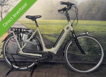 Gazelle Grenoble C8 Electrische fiets | 500WH | 57CM Frame beschikbaar voor biedingen