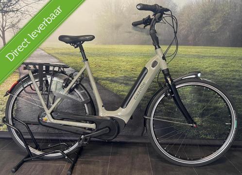 Gazelle Grenoble C8 Electrische fiets | 500WH | 57CM Frame, Fietsen en Brommers, Elektrische fietsen, Zo goed als nieuw, Gazelle
