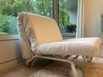 IKEA Lycksele slaapfauteuil, logeerbed, klapbed 209cm x 90cm, Huis en Inrichting, Eenpersoons, Metaal, 75 tot 100 cm, Ophalen of Verzenden