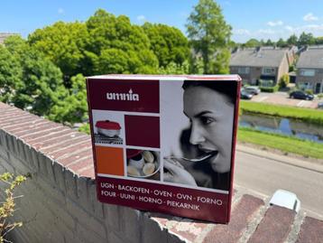 Omnia campingoven bakvorm - NIEUW IN DOOS beschikbaar voor biedingen