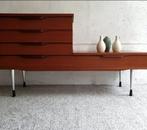 Mid century sideboard, Ophalen, Gebruikt, 25 tot 50 cm, 100 tot 150 cm
