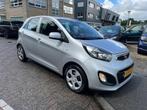 Kia Picanto 1.0 CVVT ISG Comfort Pack 5 deurs zeer nette aut, Voorwielaandrijving, Euro 5, Gebruikt, 400 kg