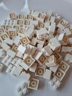 100 nieuwe lego stenen 2x2 White / wit, Ophalen of Verzenden, Nieuw, Losse stenen, Lego