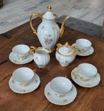 Bareuther Waldsassen Bavaria koffieservies, Antiek en Kunst, Antiek | Servies compleet, Ophalen