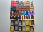 Lego city friend piraat ridder deur poort onderdelen tralie, Ophalen of Verzenden, Zo goed als nieuw