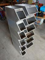 Vintage Stelling Bakken - Industrieel Design, Huis en Inrichting, Kasten | Stellingkasten, Ophalen