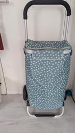 Boodschappen trolley (Blokker), Ophalen of Verzenden, Zo goed als nieuw, Transportkar
