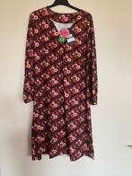 *NIEUW* Jurk Tante Betsy, 3XL, Sandra, Tropical Forest Choco, Bruin, Maat 46/48 (XL) of groter, Nieuw, Ophalen of Verzenden