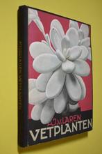 Plaatjesalbum- Vetplanten -1932- Compleet- géén herdruk, Ophalen of Verzenden, Gelezen, A.J. van Laren, Plaatjesalbum