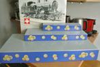 Marklin Originele display SBB Europa met verlichting., Verzenden, Zo goed als nieuw, 1:32 tot 1:50