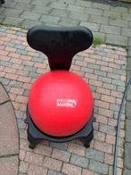 Ergonomische balstoel, Ophalen, Zo goed als nieuw, Fitnessbal