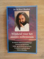 Wijsheid voor het nieuwe millennium - Sri Sri Ravi Shankar, Boeken, Zo goed als nieuw, Achtergrond en Informatie, Verzenden, Overige onderwerpen