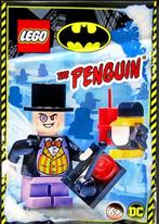 LEGO DC Batman - The Penguin 212117 (Polybag) *NEW*, Ophalen of Verzenden, Nieuw, Complete set, Lego