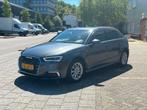 Audi A3 s line 40 E-tron 204pk S Tronic 2020 Grijs, Auto's, 4 cilinders, Plug-in hybride, Hybride Elektrisch/Benzine, 149 pk