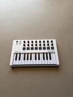 Arturia Minilab mk2 - Compacte MIDI Controller, Overige merken, Zo goed als nieuw, Aanslaggevoelig, Overige aantallen