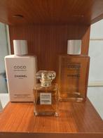 Chanel Mademoiselle Parfum, Douchegel & Bodylotion, Ophalen of Verzenden, Zo goed als nieuw
