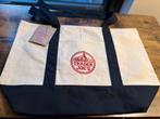 Orginele Trader Joe’s canvas bag nieuw! navy/creme, Ophalen of Verzenden, Nieuw, Shopper