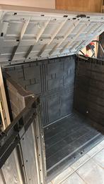 Kussen box (en eventueel voor containers), Ophalen, Gebruikt, Kunststof, Containerberging