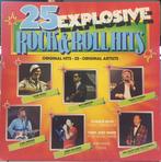 25 Explosive Rock & Roll Hits, Ophalen