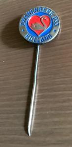Oss, Zwanenberg, Verzamelen, Speldjes, Pins en Buttons, Ophalen of Verzenden, Zo goed als nieuw, Overige onderwerpen