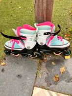 Hudora Inline Skates - Maat verstelbaar! 34-37, Kinderen, Inline skates 4 wielen, Ophalen, Overige merken