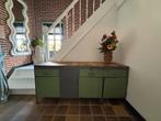 Industriële kast dressoir, Ophalen, Zo goed als nieuw, 25 tot 50 cm, 50 tot 100 cm