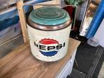 Pepsi oude koelbox emmer ,zeer zeldzaam ,werkt nog prima, Verzamelen, Automaten | Overige, Ophalen of Verzenden, Gebruikt