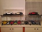 3X Ferrari 250 GTO van Revell, schaal 1:12., Hobby en Vrije tijd, Modelauto's | 1:5 tot 1:12, Verzenden, Zo goed als nieuw, 1:9 t/m 1:12