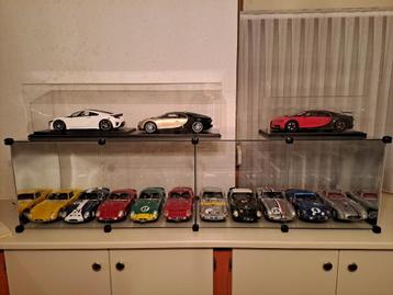3X Ferrari 250 GTO van Revell, schaal 1:12. beschikbaar voor biedingen
