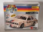 Bburago Metal Kit BMW 635 CSI schaal 1:24, Hobby en Vrije tijd, Modelauto's | 1:24, Ophalen of Verzenden, Zo goed als nieuw, Bburago