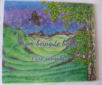 CD From Being to Being Pure sansula 2014 beschikbaar voor biedingen