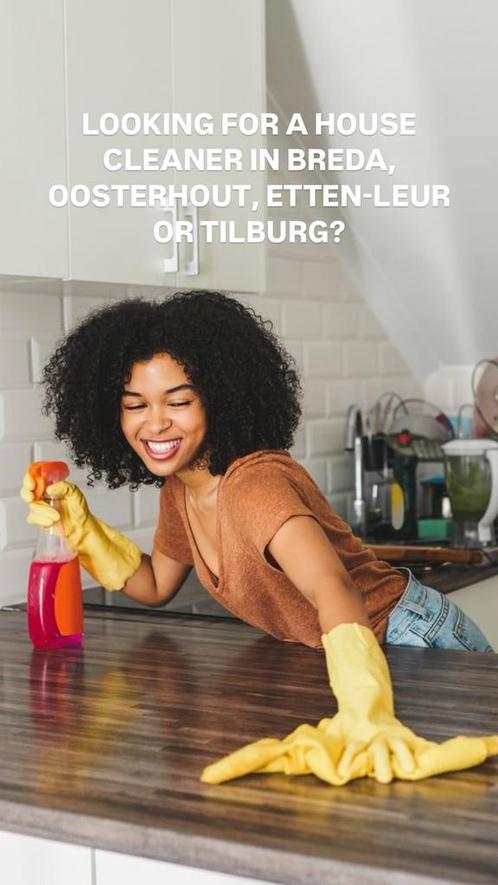 Huis Schoonmaak Zaterdag en Zondag | English, Vacatures, Vacatures | Schoonmaak en Facilitaire diensten, WO, Vanaf 10 jaar, Tijdelijk contract
