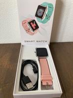Belesy Smartwatch (roze) met doos ed, Ophalen of Verzenden, Roze, Zo goed als nieuw