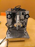 Rocket Cellini Evoluzione – Professionele espressomachine, Witgoed en Apparatuur, Ophalen, Gebruikt, Espresso apparaat, Gemalen koffie