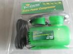 Mini Compressor 12V - Draagbaar, Ophalen