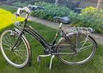 Heren en dames fiets Gazelle, Fietsen en Brommers, Fietsen | Dames | Damesfietsen, Ophalen, Gebruikt, Gazelle