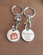 Winkelwagenmuntjes - Familiehuis Daniel den Hoed, Verzamelen, Ophalen of Verzenden