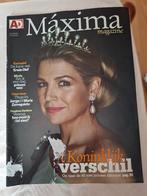 AD Maxima magazine, Ophalen of Verzenden, Zo goed als nieuw