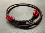 AudioQuest Golden Gate rca interlink set ruim 1m, Info@audioquest.nl, Zo goed als nieuw, Interlink-kabel, Hoge Bergen 10 4704 RH Roosendaal The Netherlands
