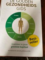 De Gouden Gezondheids Gids - Bestseller!, Ophalen of Verzenden, Zo goed als nieuw, Gezondheid en Conditie