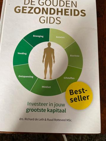 De Gouden Gezondheids Gids - Bestseller! beschikbaar voor biedingen