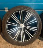 TOP Volvo velgen V60/S60 Inscription 18 inch met Zomerbanden, Auto-onderdelen, Banden en Velgen, Ophalen, 18 inch, Gebruikt, Banden en Velgen