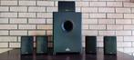 Magnat 5+1 speaker set, Audio, Tv en Foto, Luidsprekers, Ophalen, Gebruikt, Magnat