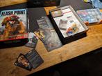 Flashpoint, Hobby en Vrije tijd, Gezelschapsspellen | Bordspellen, Ophalen of Verzenden, Zo goed als nieuw